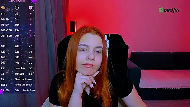 red  dizzy online show from 21, 2, 2026