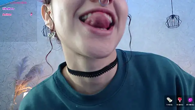 Snapshot of Sabriinaa_Foxx chatting on 19, 2, 2026 Sabriinaa Foxx online show from 19, 2, 2026