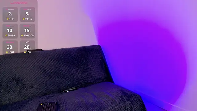 Sabriinaa Foxx online show from 26, 5, 2026