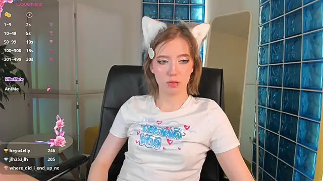 MorgyAsuna  online show from 15, 11, 2025