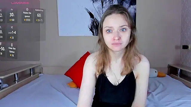 Linda Bryant-Eva online show from 13, 10, 2025