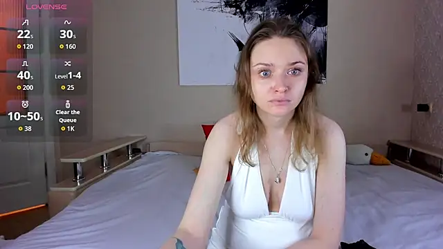 Linda Bryant-Eva online show from 31, 10, 2025