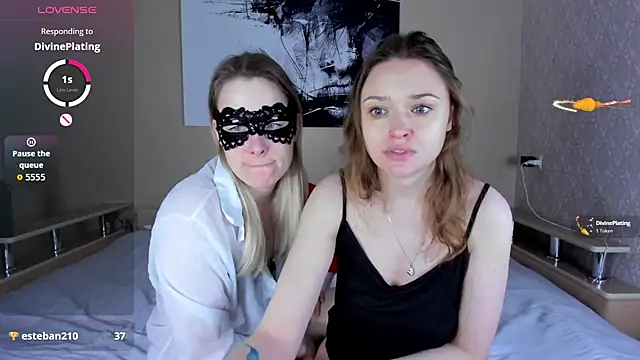 Linda Bryant-Eva online show from 23, 11, 2025