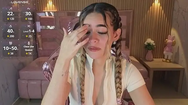 lilith4 s online show from 25, 3, 2026