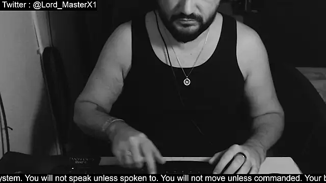 Lord MasterX online show from 2, 10, 2025