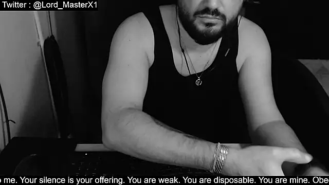 Lord MasterX online show from 20, 10, 2025