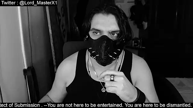 Lord MasterX online show from 25, 10, 2025