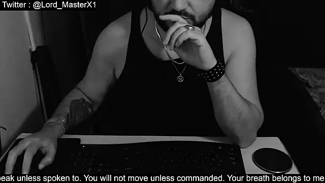 Lord MasterX online show from 2, 12, 2025