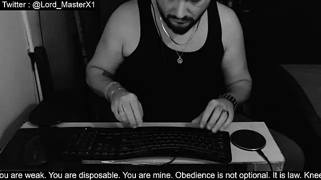 Lord MasterX online show from 16, 3, 2026