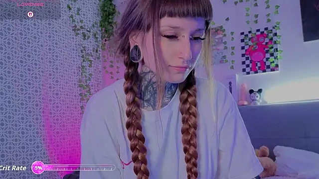 LilithPoison online show from 16, 7, 2026