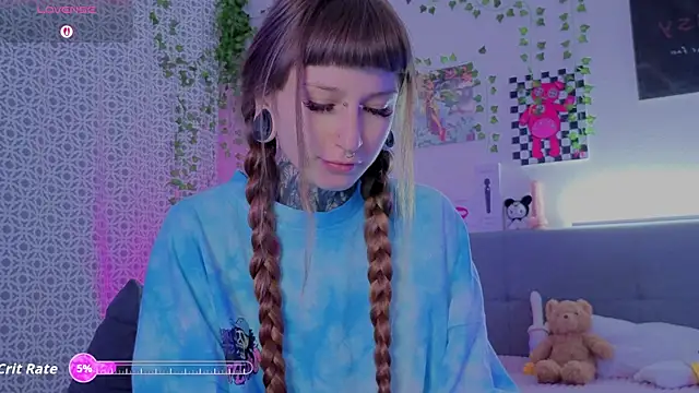LilithPoison online show from 18, 7, 2026