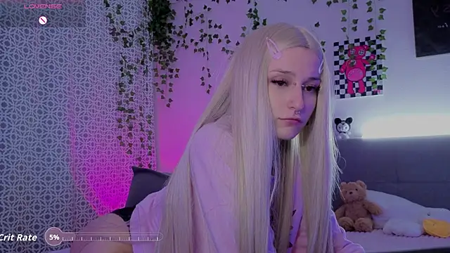 LilithPoison online show from 23, 7, 2026