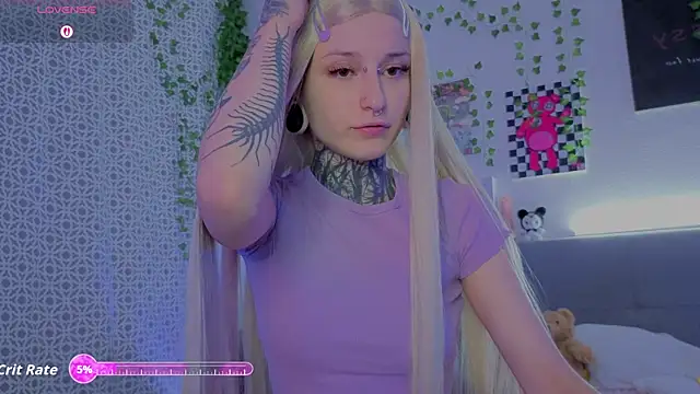 LilithPoison online show from 30, 7, 2026