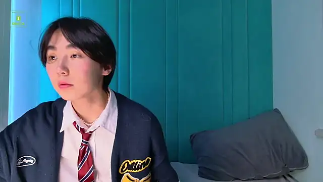 HeejinWang online show from 22, 10, 2025