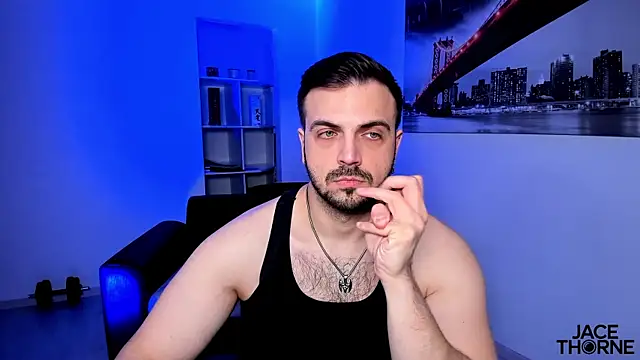 Jace Thorne online show from 15, 1, 2026