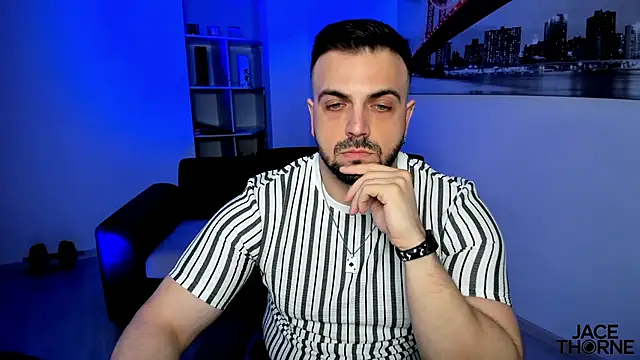 Jace Thorne online show from 27, 2, 2026