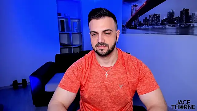 Jace Thorne online show from 2, 3, 2026