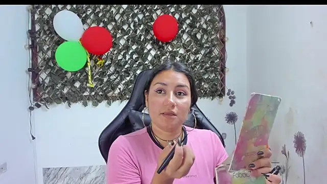 Luna021 1 online show from 5, 11, 2025