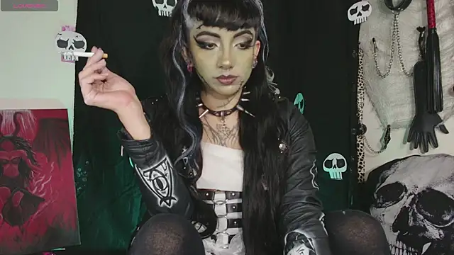 agathaaiko6 online show from 24, 10, 2025