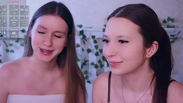 GabrielleLynchard online show from 18, 3, 2026