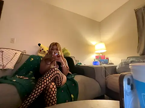 GoddessFatPuss online show from 26, 10, 2025