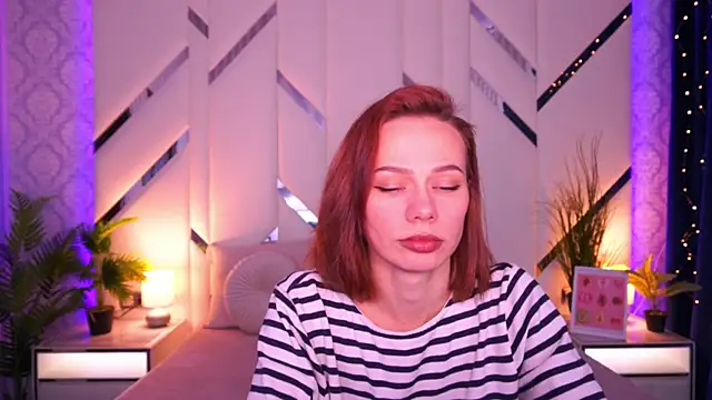 ShyySiren online show from 17, 2, 2026