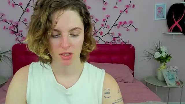 SabrinaRayX online show from 24, 11, 2025