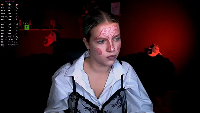 kaela spell  online show from 24, 10, 2025