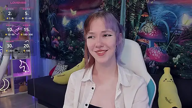JessieRich online show from 7, 10, 2025