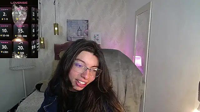 alllyson  online show from 6, 11, 2025