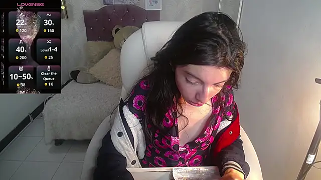 alllyson  online show from 13, 11, 2025