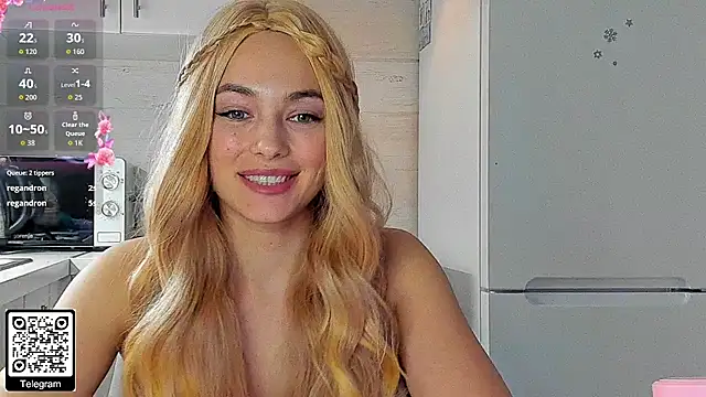 KristenHarrington online show from 9, 1, 2026