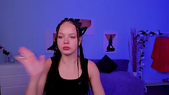 BetsyKiss online show from 19, 10, 2025