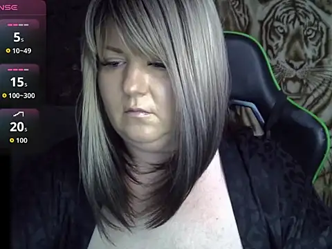 YuliiaSan online show from 16, 11, 2025