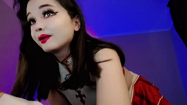 Dazzl1ngFire online show from 29, 9, 2025