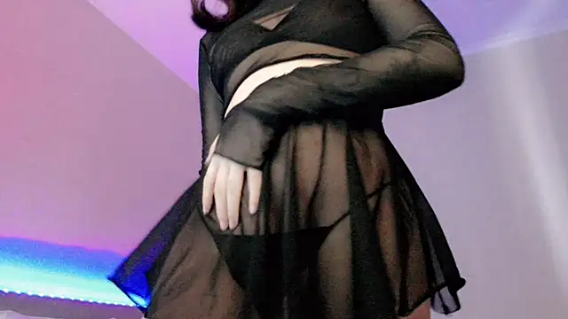 Dazzl1ngFire online show from 2, 11, 2025