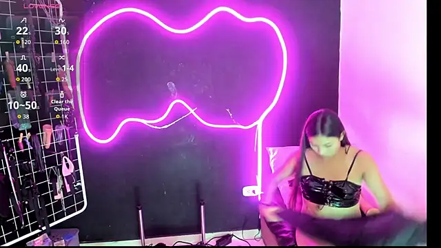 Mistress Megan BDSM online show from 22, 12, 2025