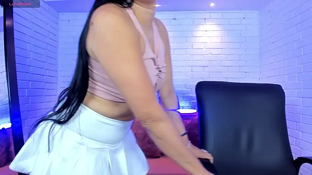 Megancoxx online show from 10, 10, 2025