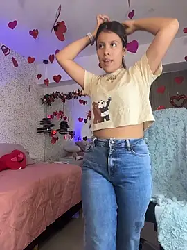 EMILIIA RICHTER   online show from 7, 2, 2026