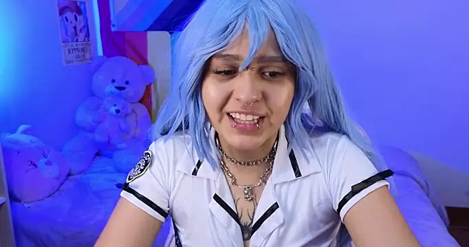 NekoWaifu online show from 3, 2, 2026