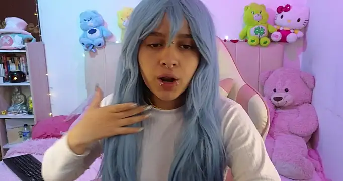 NekoWaifu online show from 19, 2, 2026