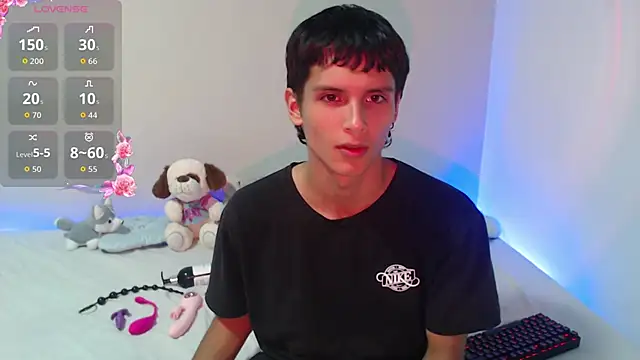 Brahian7u7 online show from 10, 11, 2025