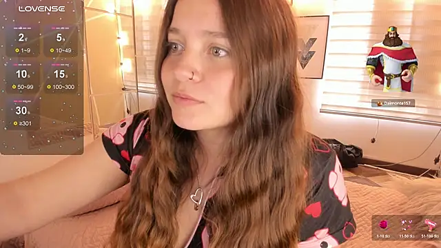 sophiee09  online show from 11, 3, 2026