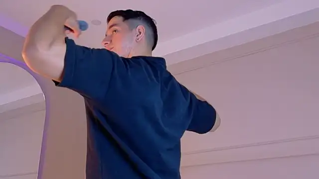 ZaneDawson online show from 25, 11, 2025