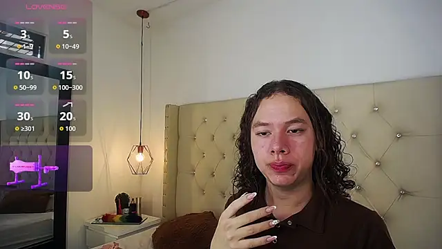 bycandy  online show from 24, 10, 2025