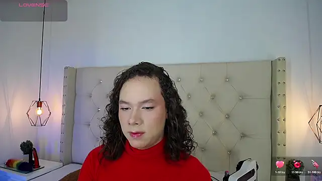 bycandy  online show from 20, 11, 2025