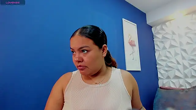 freya cole  online show from 13, 11, 2025