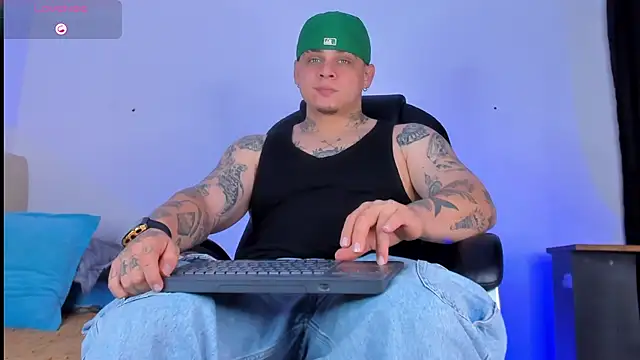 denis munera online show from 12, 10, 2025