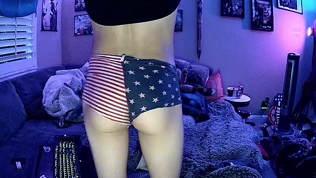 DizzyDumbBitch online show from 29, 9, 2025
