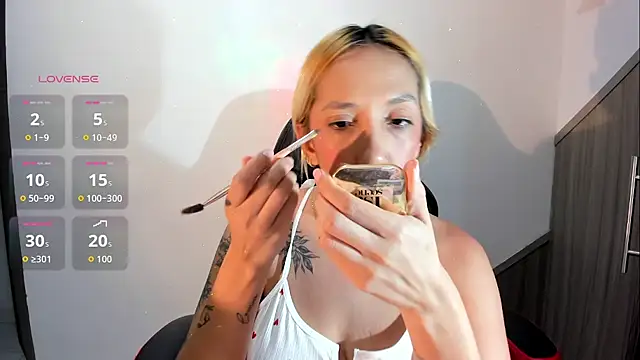 Isa klein online show from 3, 4, 2026